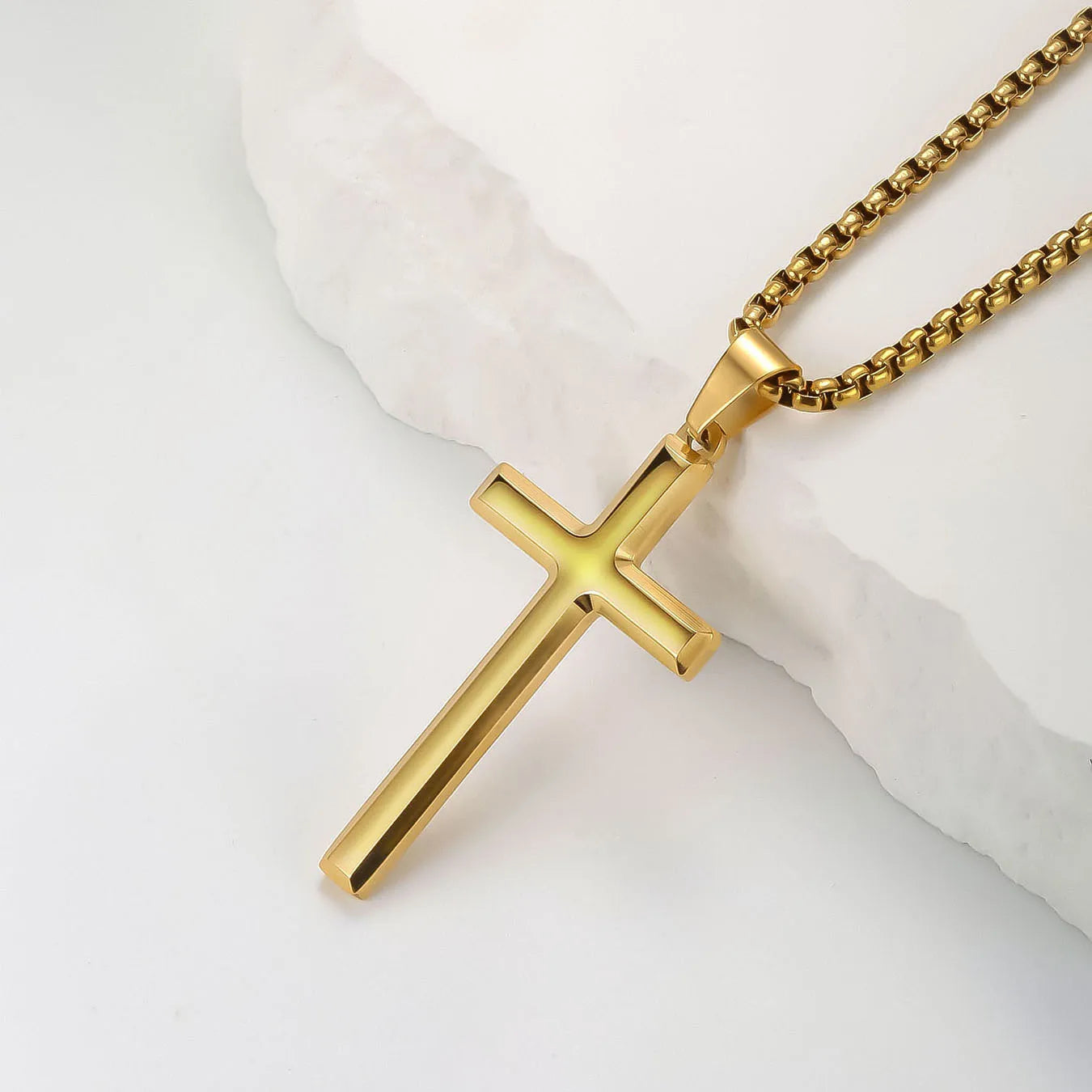 Faith Cross Necklace™