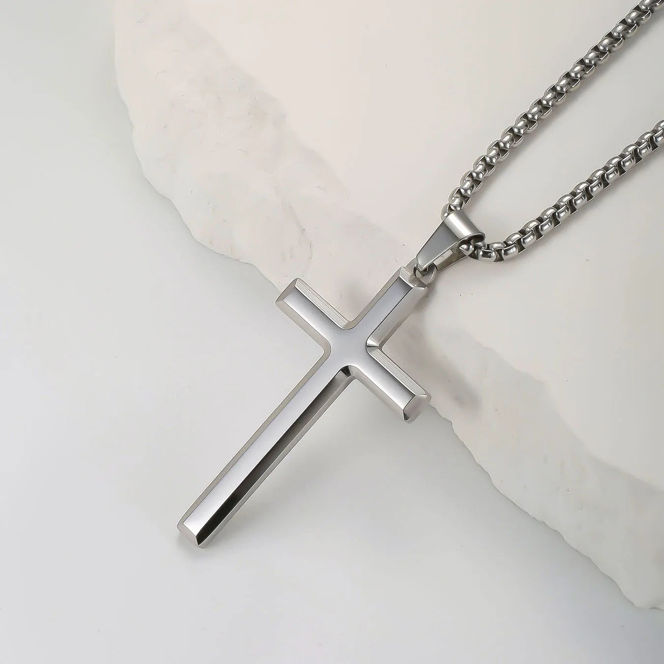 Faith Cross Necklace™