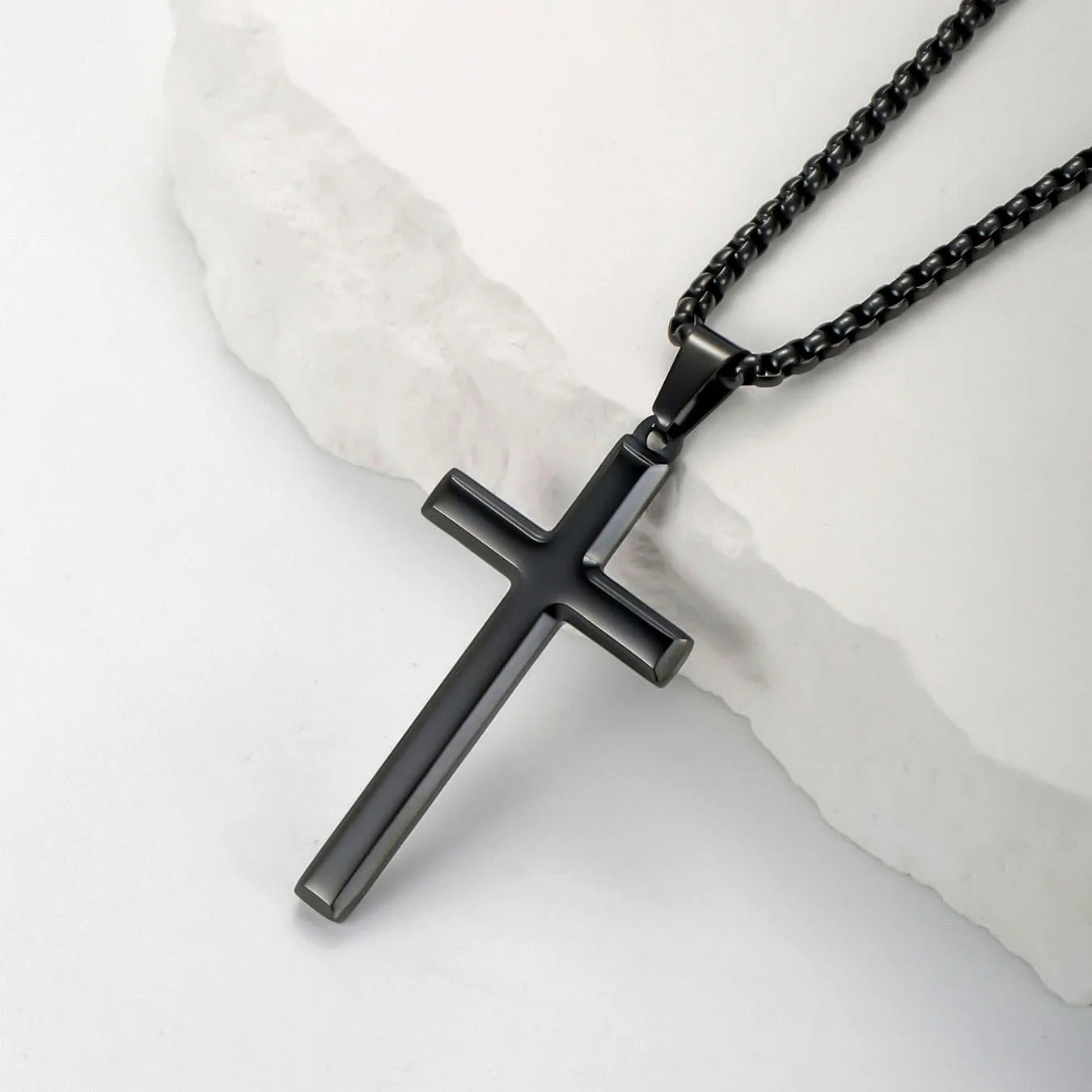 Faith Cross Necklace™