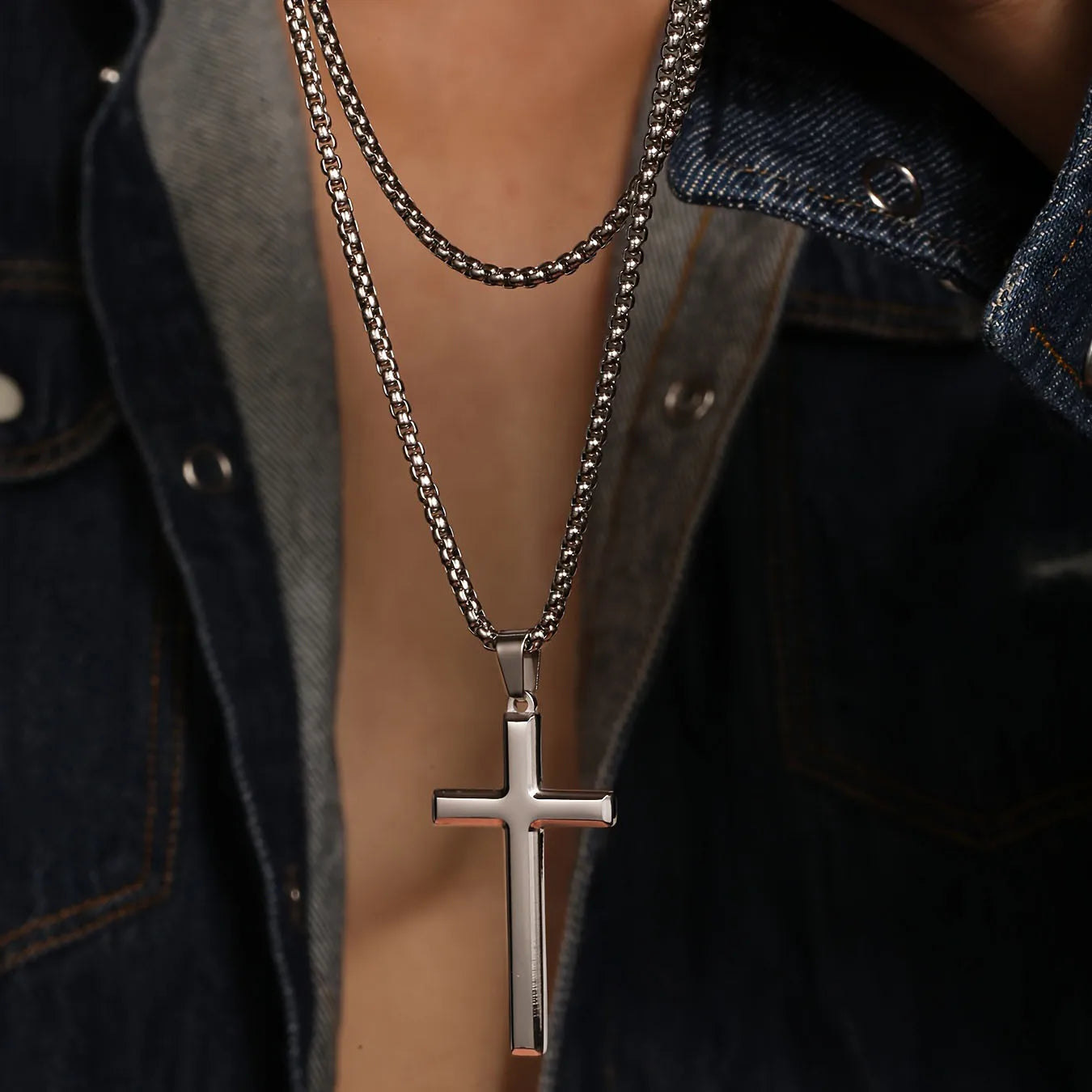 Faith Cross Necklace™