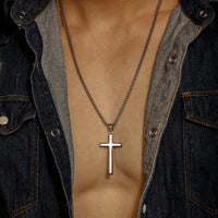 Faith Cross Necklace™