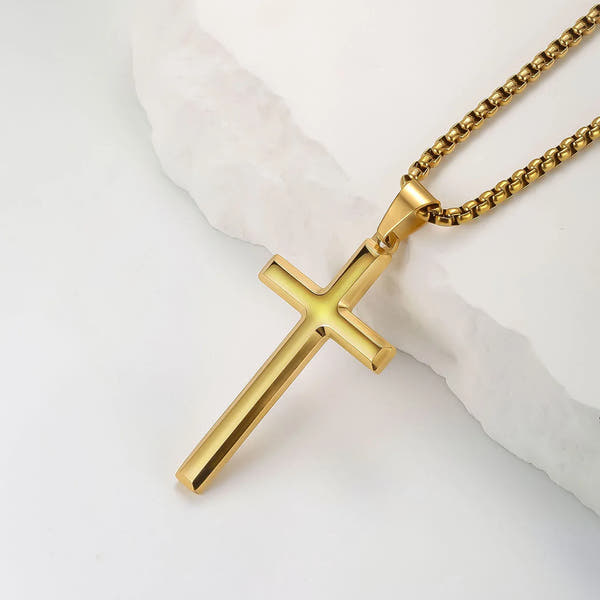 Faith Cross Necklace™