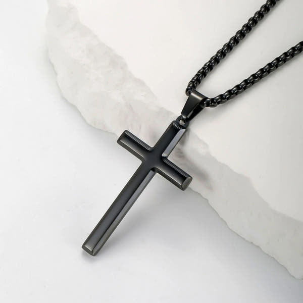 Faith Cross Necklace™